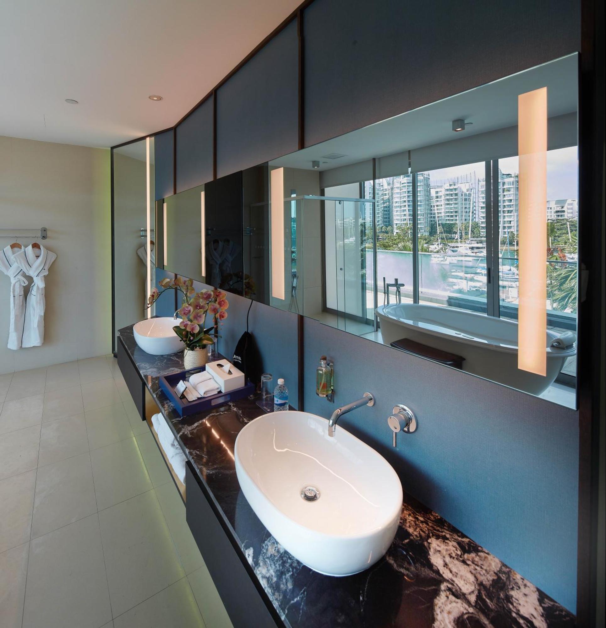 Monte Carlo 1 Suite Room