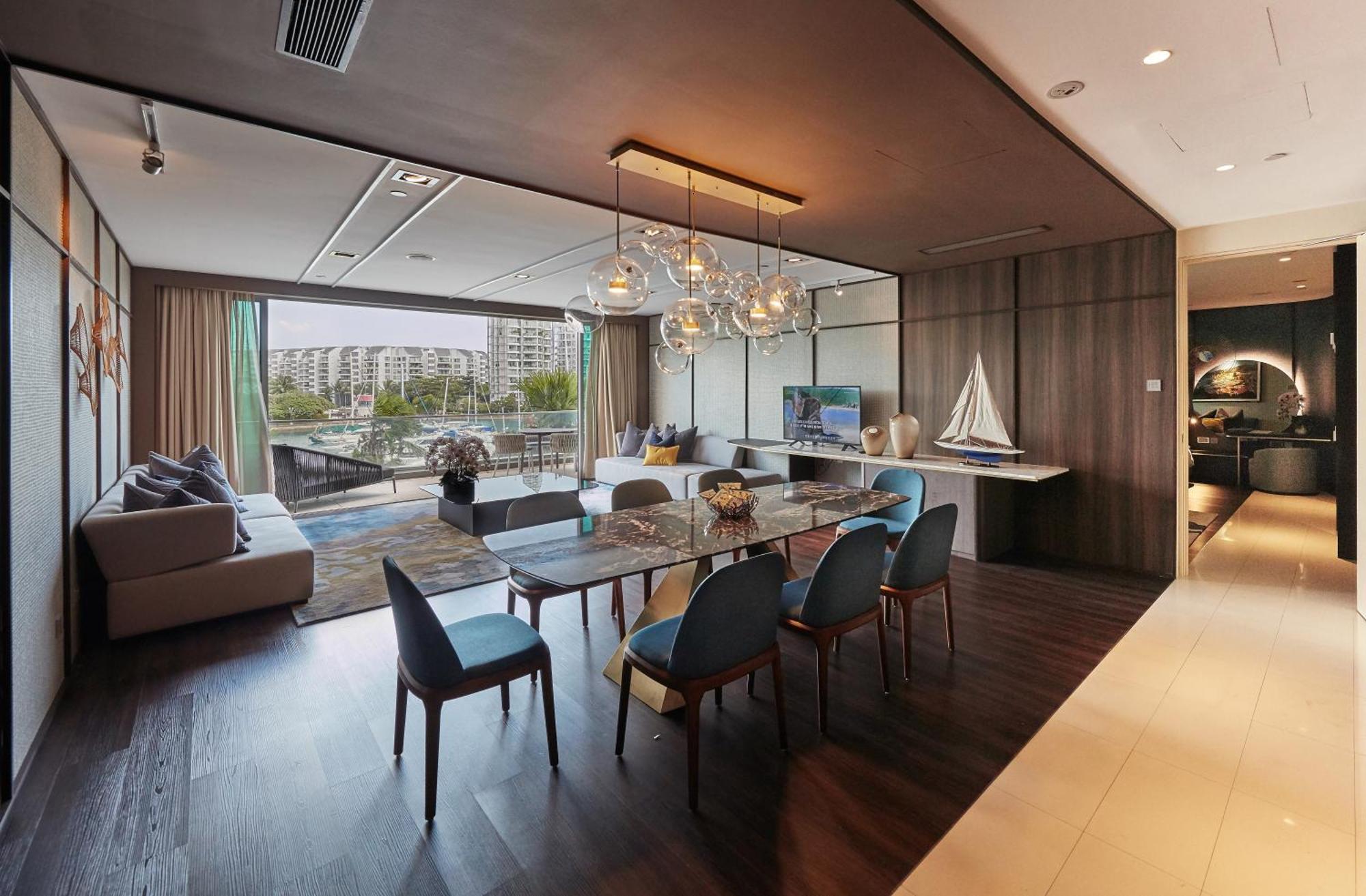 Monte Carlo 1 Suite Room