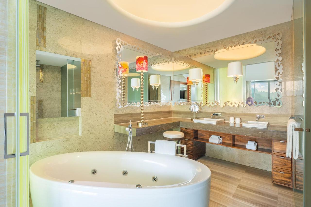 Supreme Suite 1 Bedroom Larger Suite 1 Super King Bed Pool view Balcony Top Floor Private Outdoor Pool,1765867620:JPEG