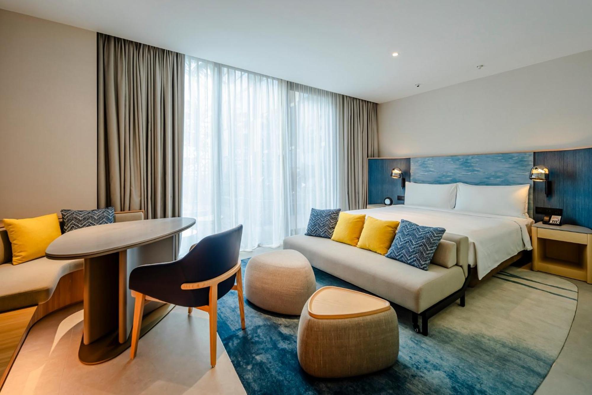 Premium King Room - Lounge Access