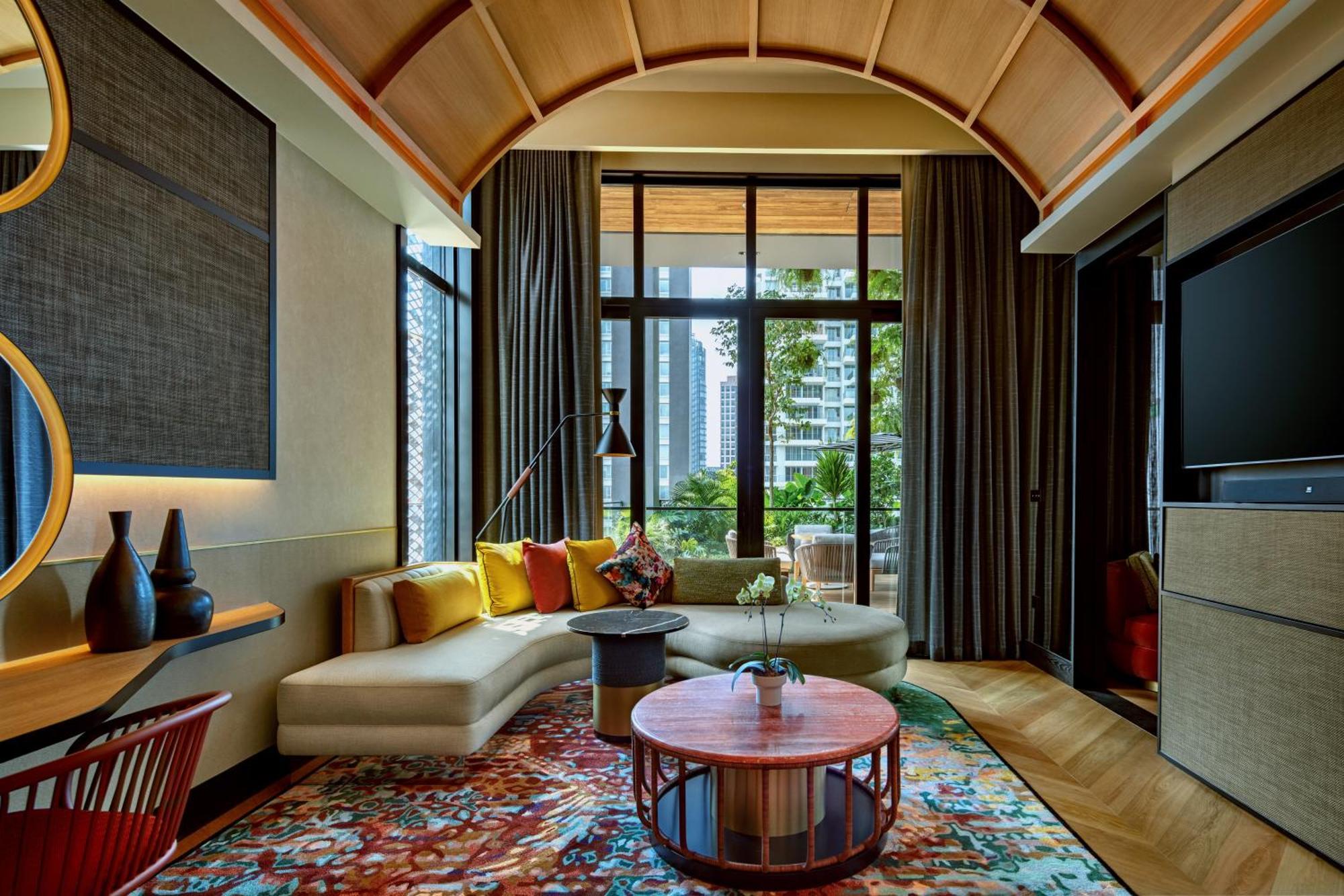 2-Bedroom Suite Non Smoking