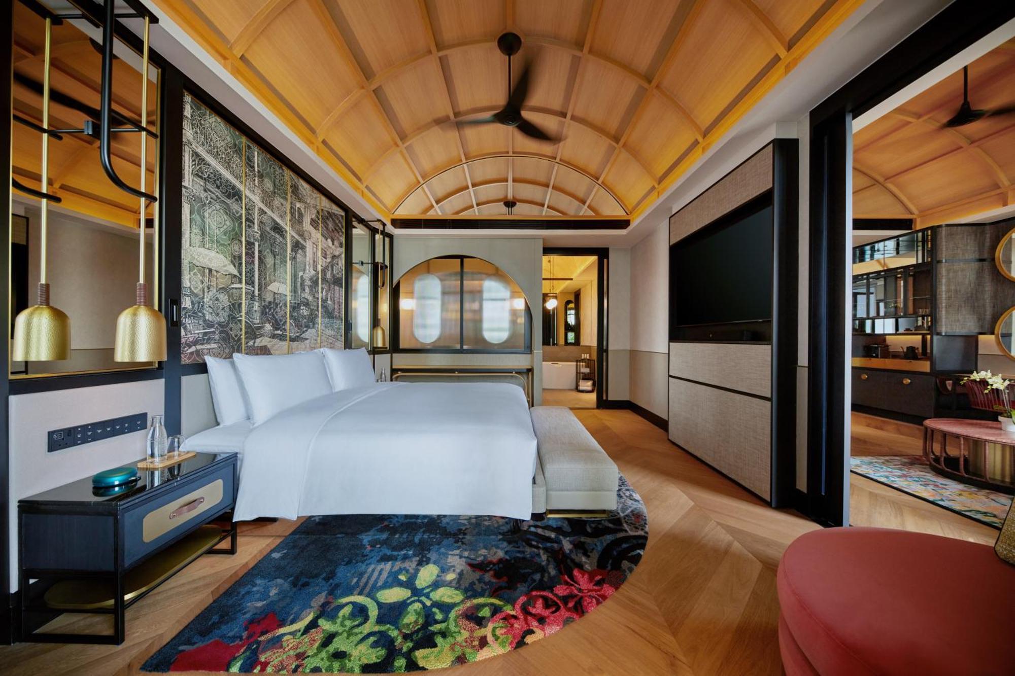 2-Bedroom Suite Non Smoking