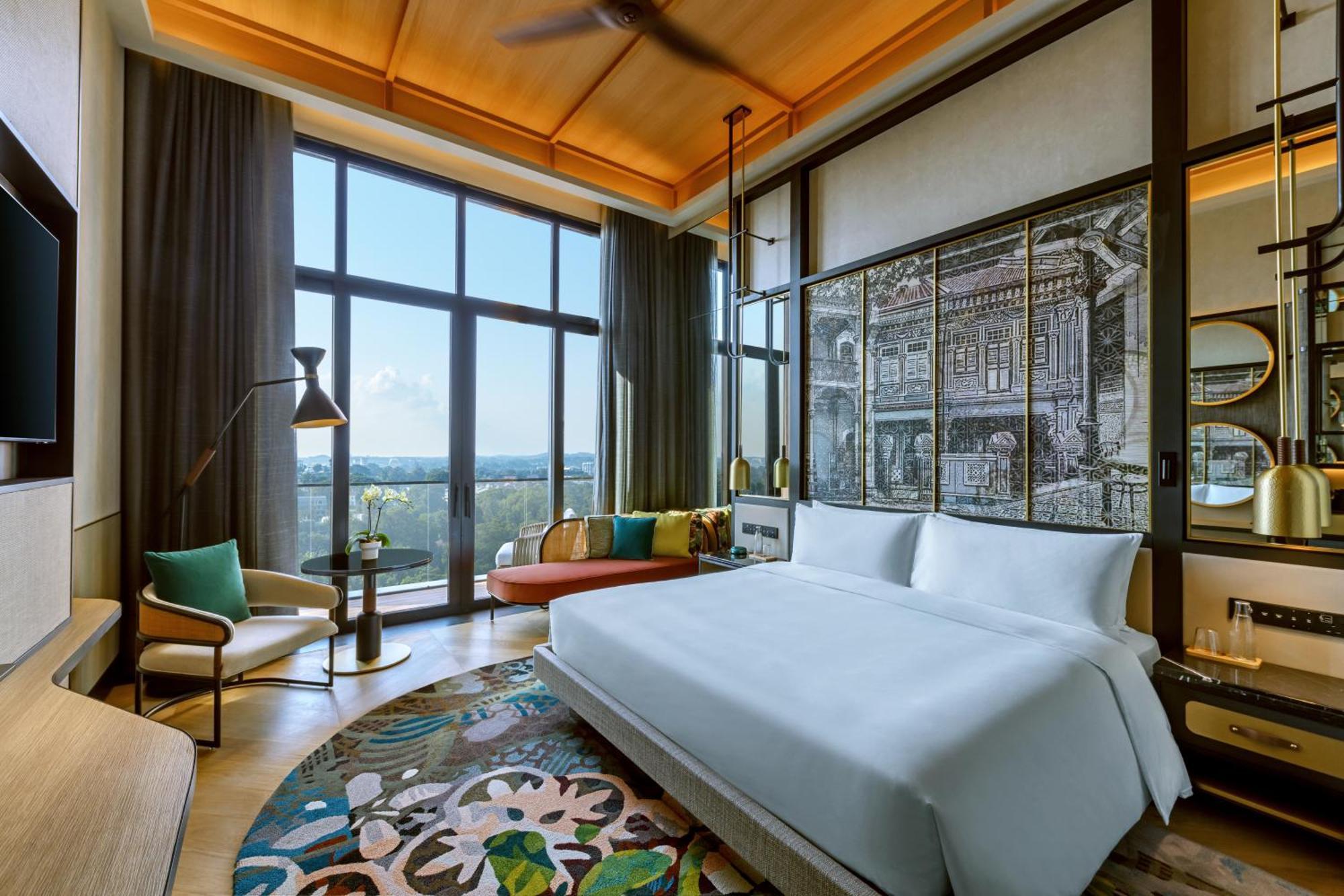 Premier Balcony Connecting Non Smoking