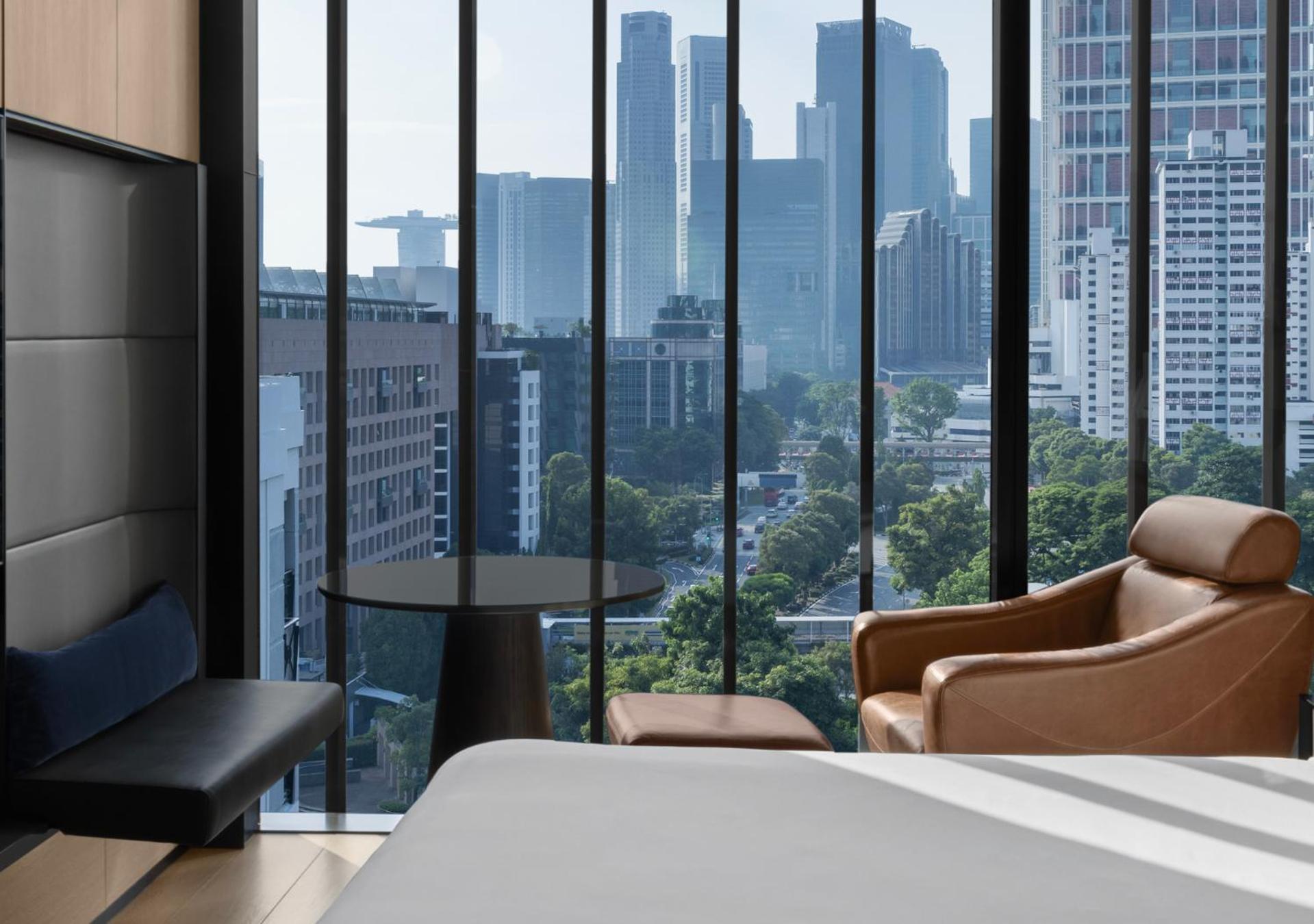 Classic King Room with River View