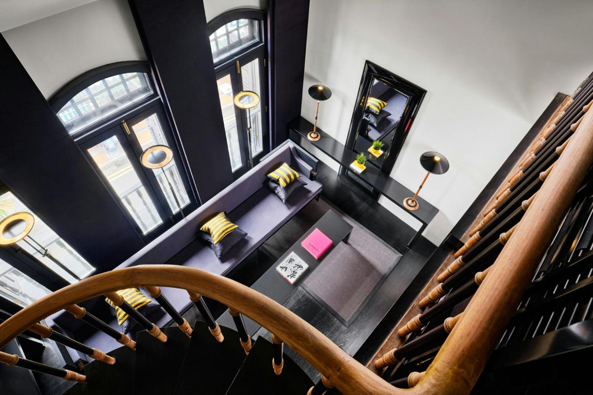 Duplex Club Suite, 1 King, City View (Roundtrip Airport Transfers + Club Lounge Access with Complimentary Breakfast, Cocktails & Snacks)