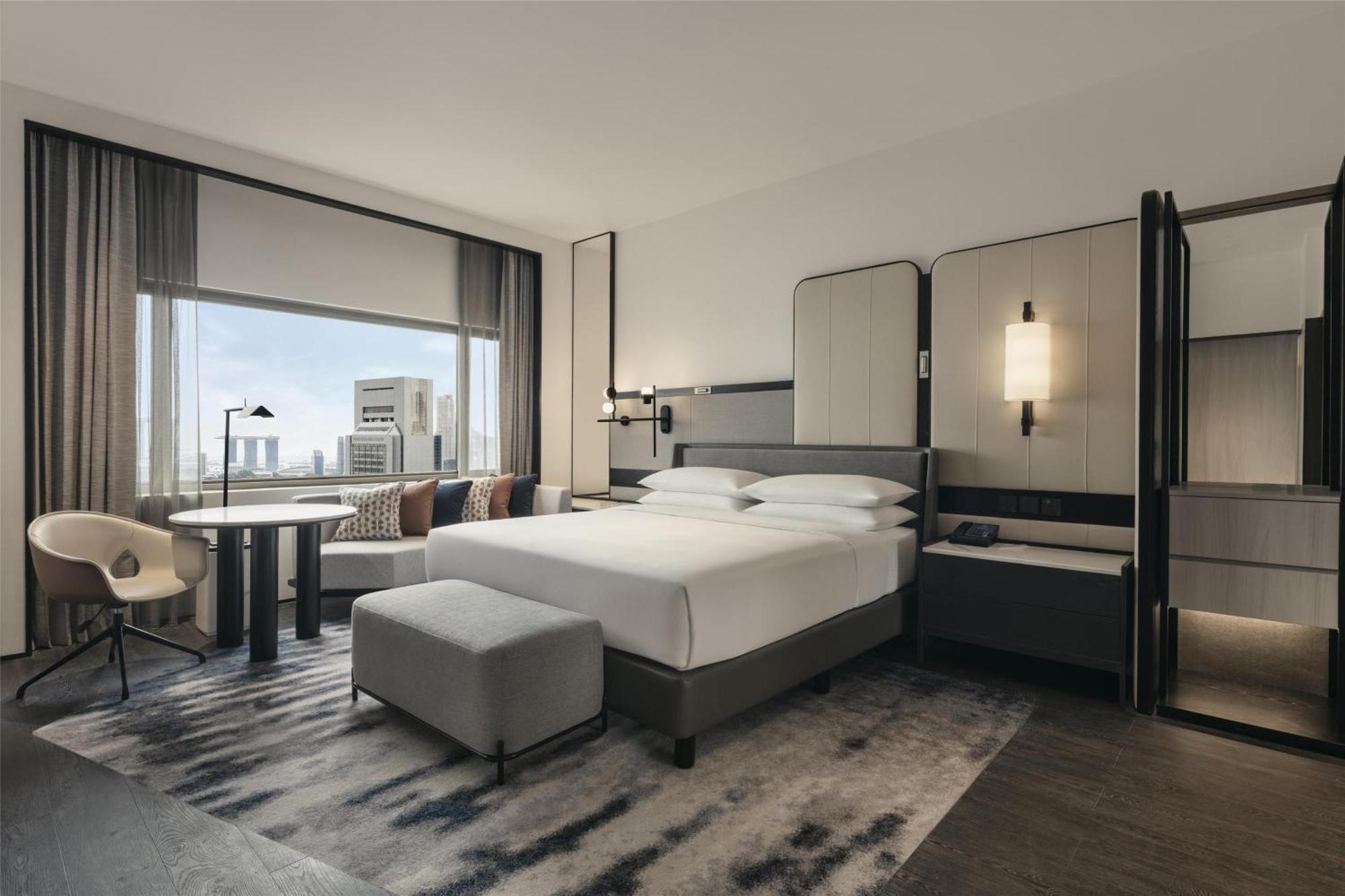 King Marina Bay View Suite Lounge Access High Floor,1673927431:JPEG