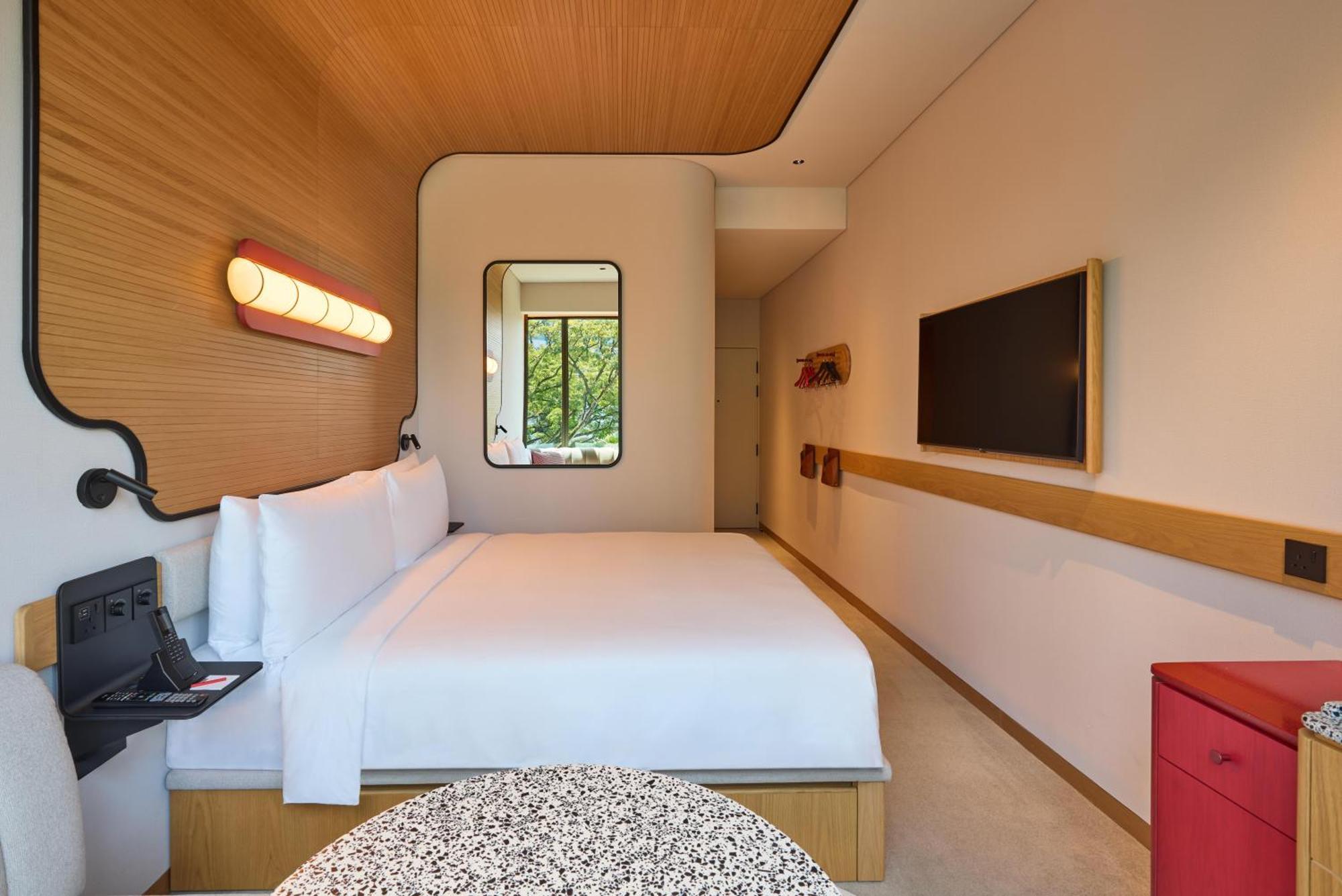 King Room with Pool View