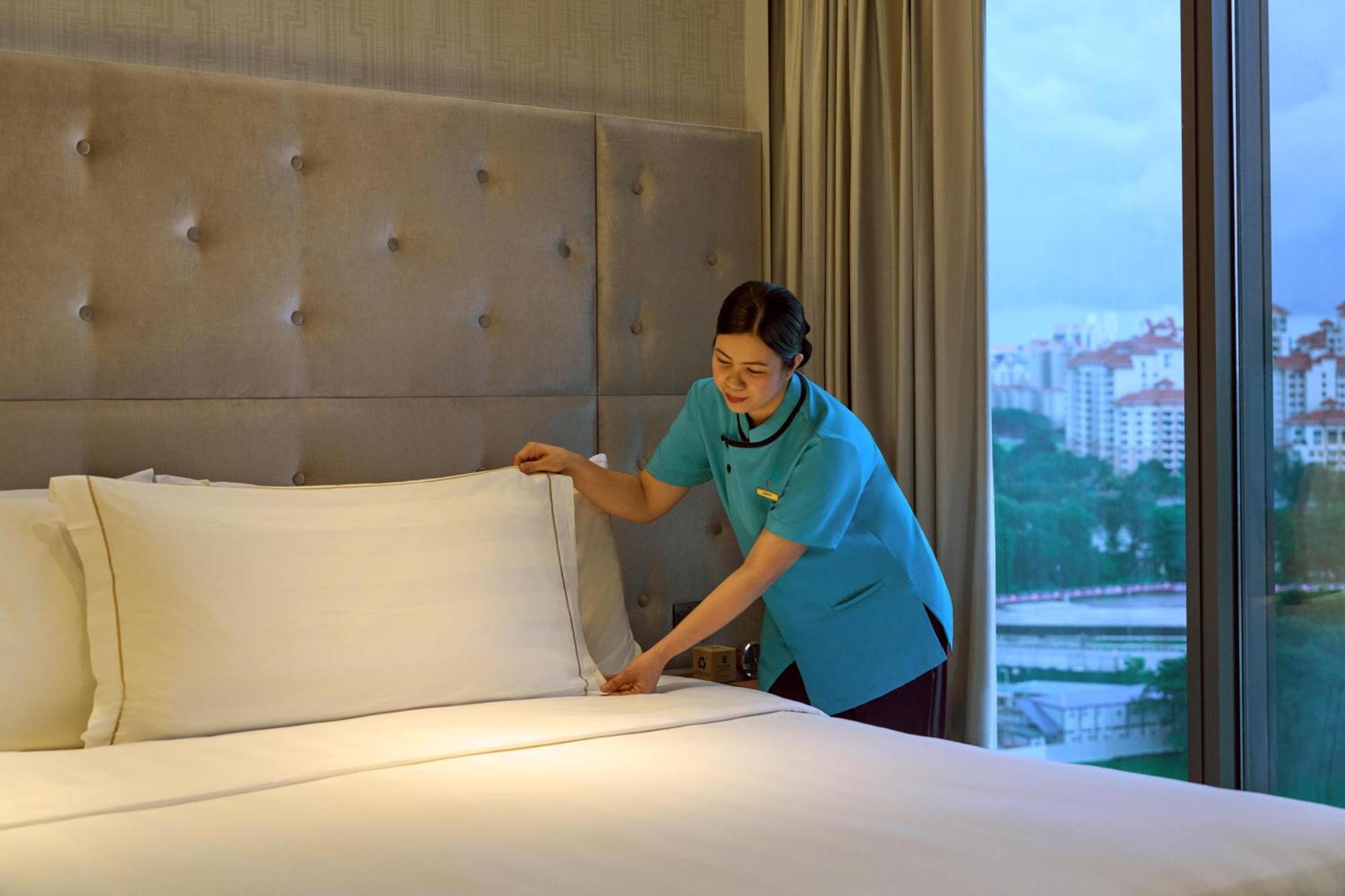 Premium Two-Bedroom Suites