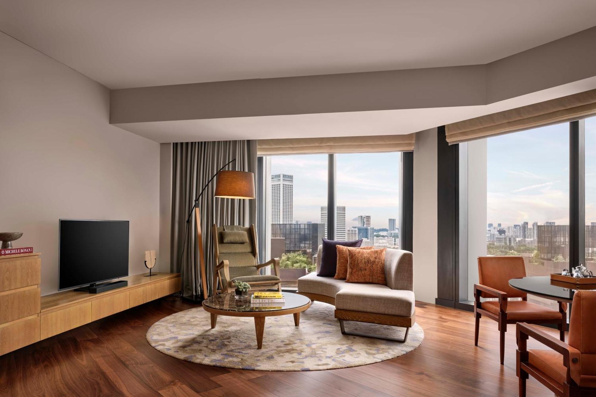 Two-Bedroom King Suite