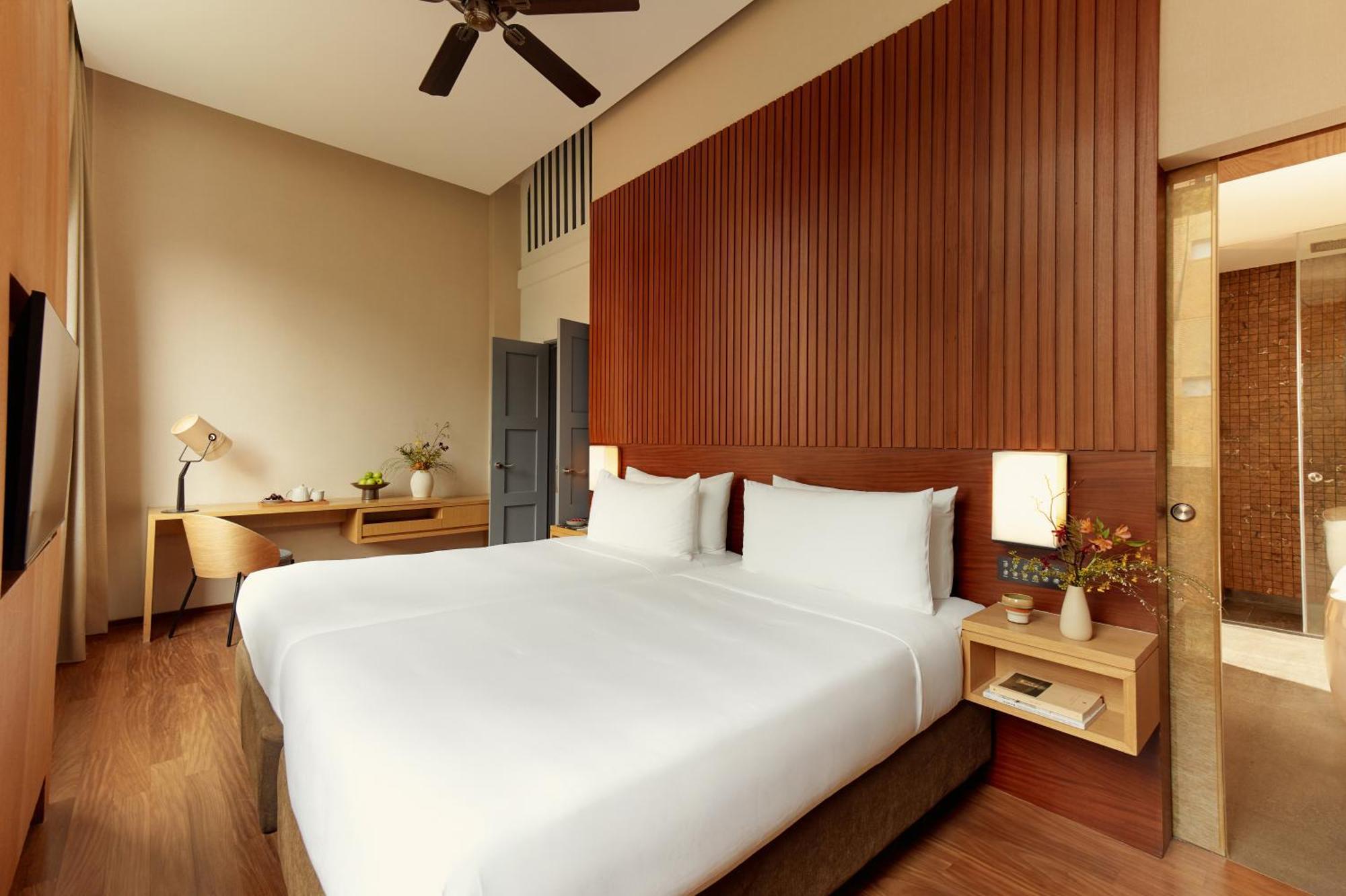 Family Suite with Sofa Bed