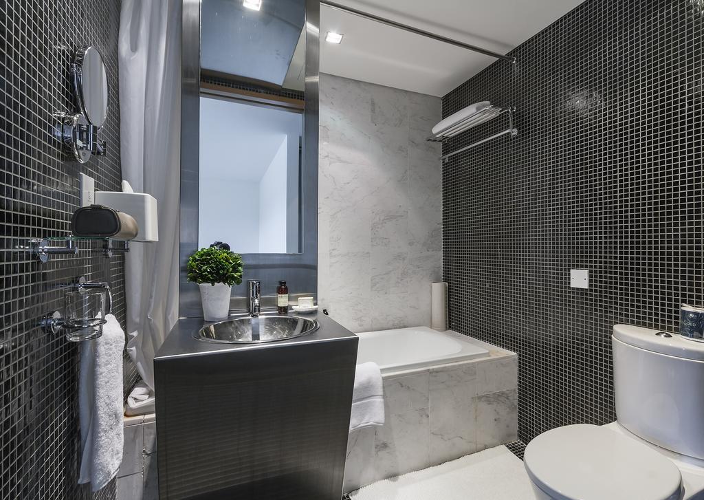One-Bedroom Premier Loft