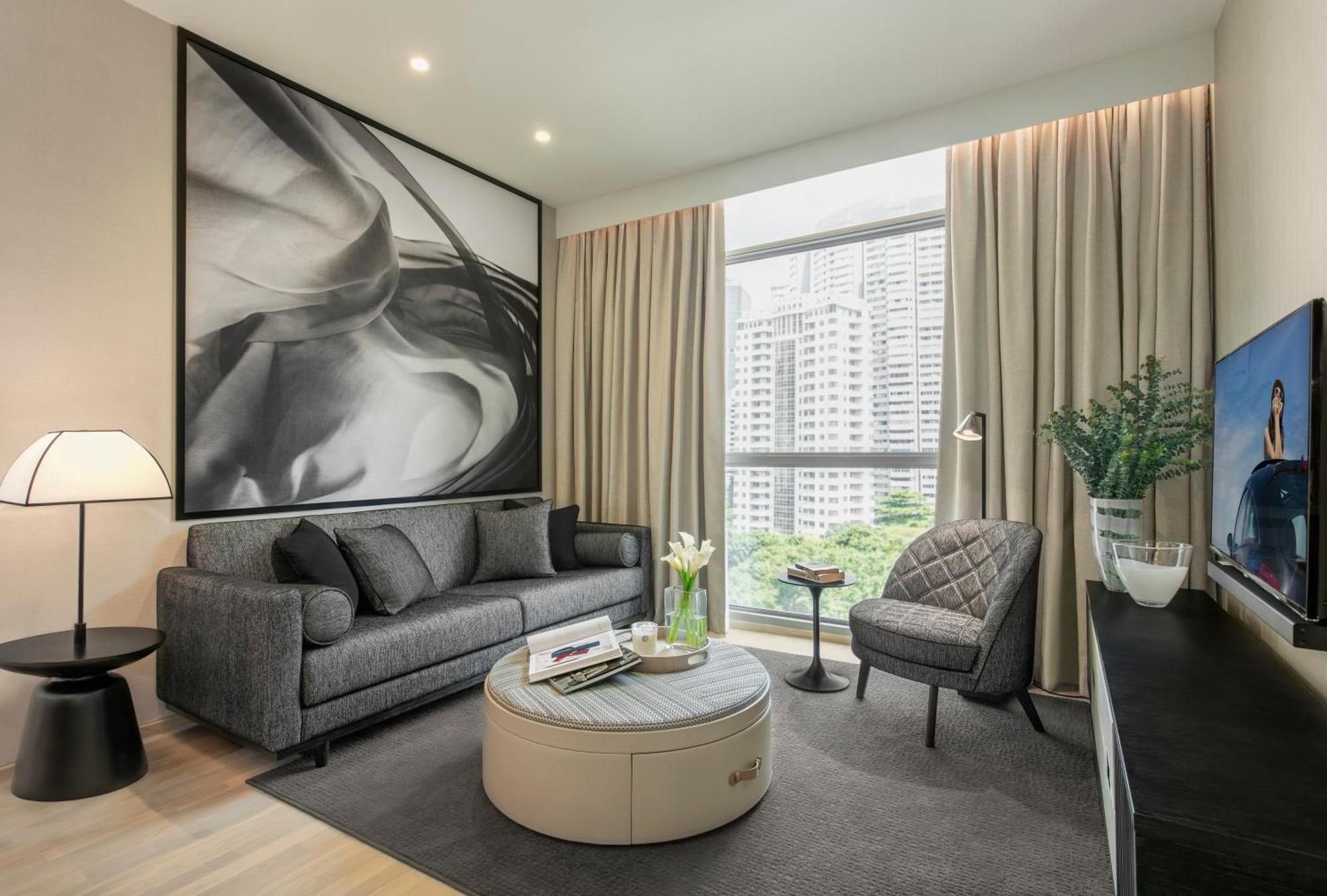 Premier Two-Bedroom Suite