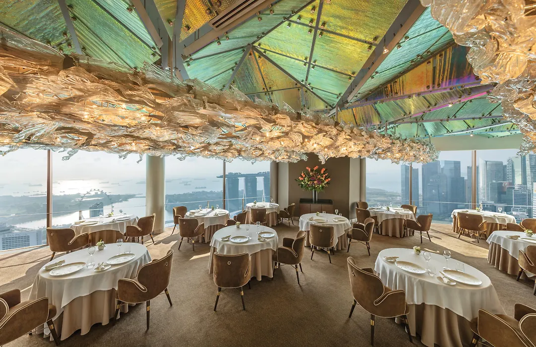 Swissotel The Stamford Singapore-1