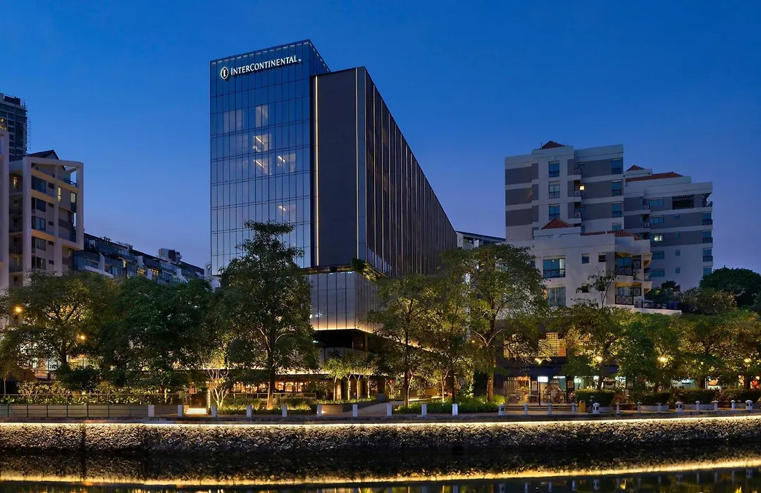Intercontinental Singapore Robertson Quay By Ihg-1