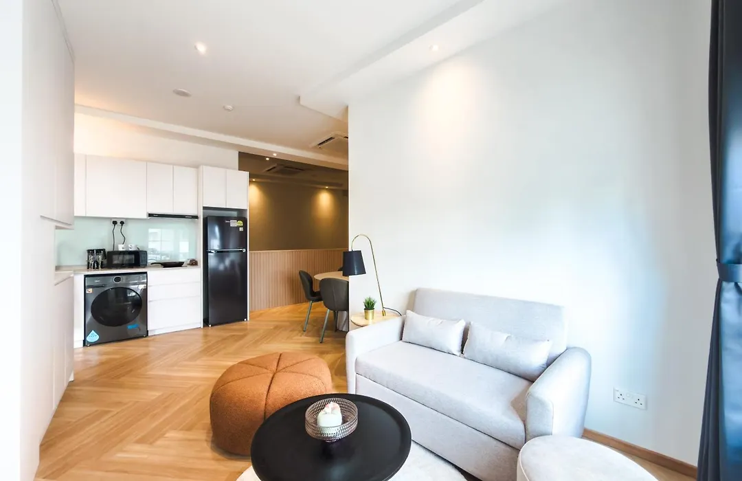 The White House - Serviced Residences By Cove & Belle Living-1