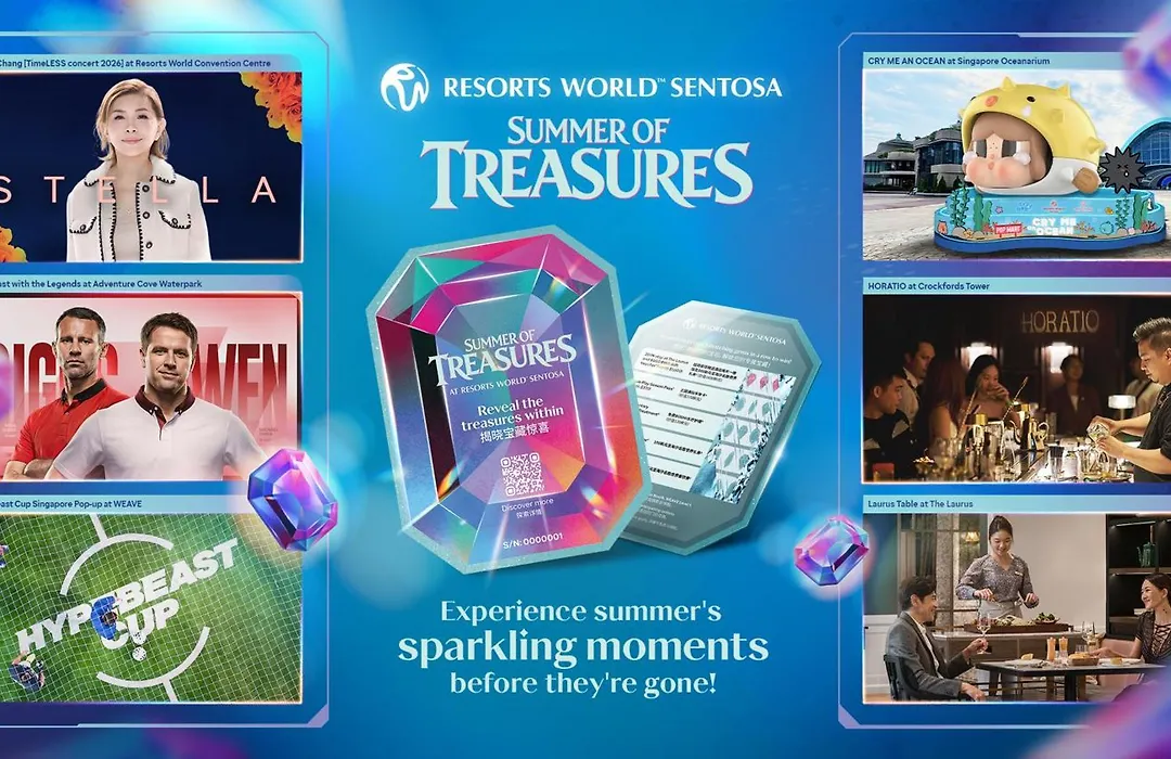 Resorts World Sentosa - Equarius Hotel-1
