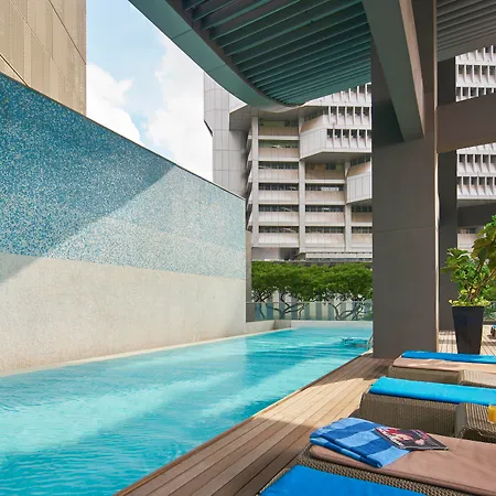 Pan Pacific Serviced Suites Orchard, Singapore-2