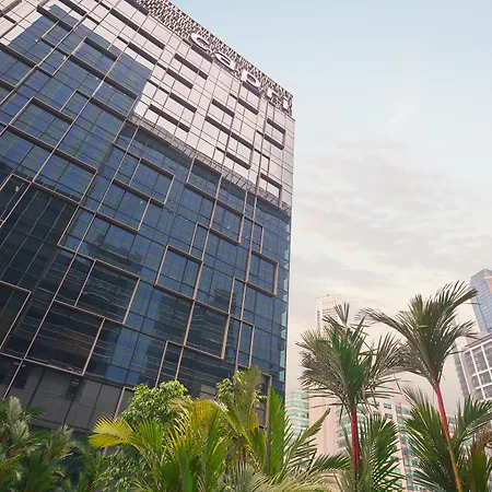 Capri By Fraser China Square, Singapore-2
