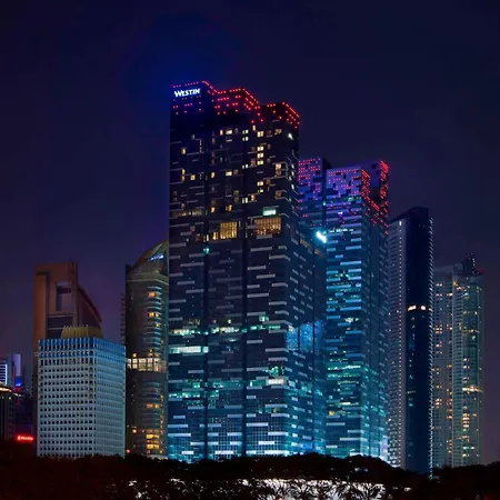The Westin Singapore-3