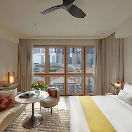 21 Carpenter, Singapore, A Member Of Design Hotels-3