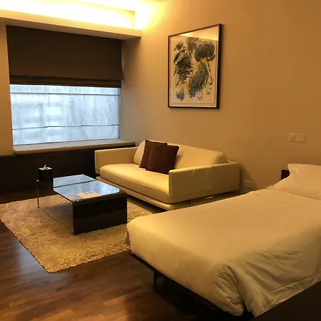 Pan Pacific Serviced Suites Orchard, Singapore-3