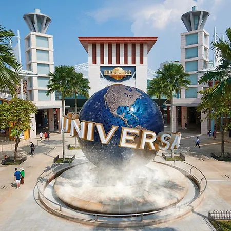 Resorts World Sentosa - Crockfords Tower-2