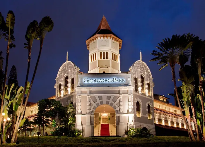 Goodwood Park Hotel Singapore