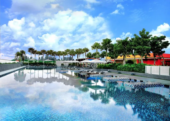 5 Star Hotels SingaporeOne Farrer