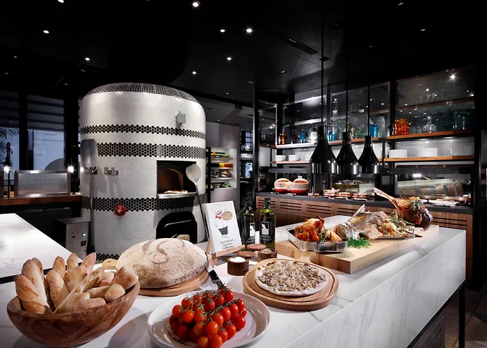 Jw Marriott Hotel Singapore South Beach