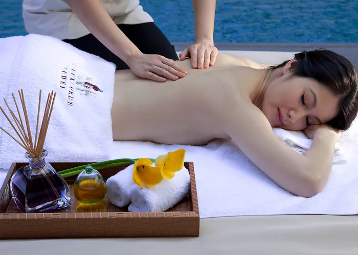 Resorts World Sentosa - Crockfords Tower Singapore