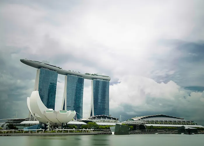 5 Star Hotels SingaporeMarina Bay Sands
