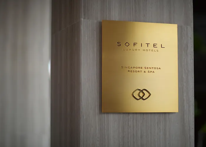 5 Star Hotels SingaporeSofitel Sentosa