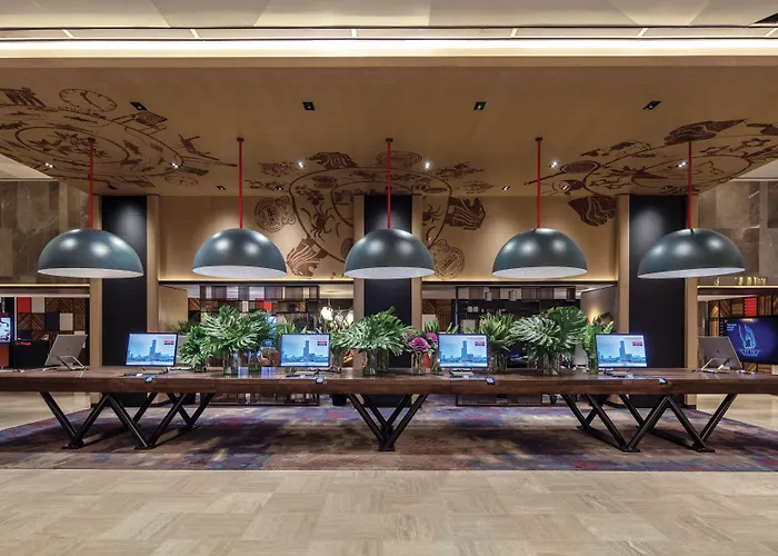 5 Star Hotels SingaporeSwissotel The Stamford