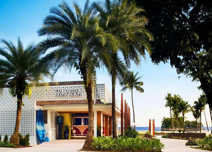 5 Star Hotels SingaporeShangri-La Rasa Sentosa,