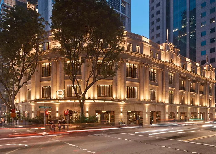 5 Star Hotels SingaporeQt