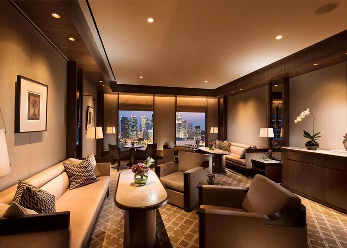 Conrad Singapore Marina Bay