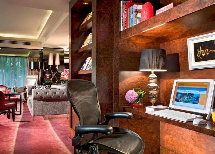 5 Star Hotels SingaporeSheraton Towers