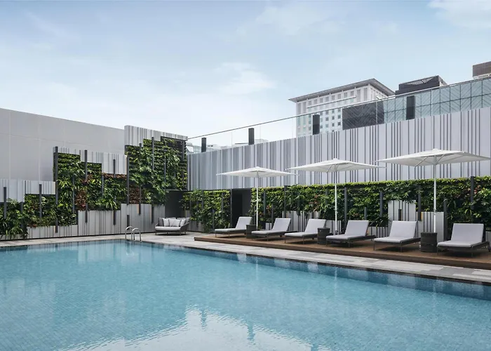 5 Star Hotels SingaporeHilton Orchard