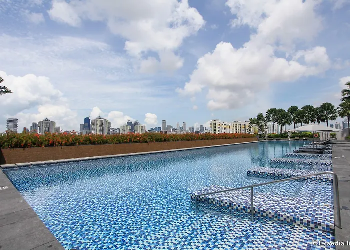 5 Star Hotels SingaporeOne Farrer