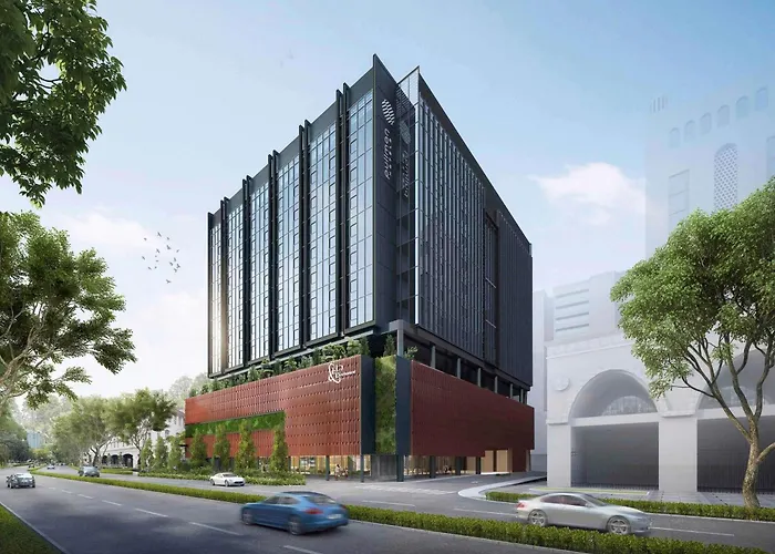 5 Star Hotels SingaporePullman Hill Street