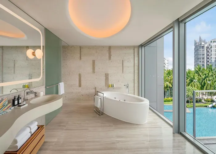 W Singapore - Sentosa Cove