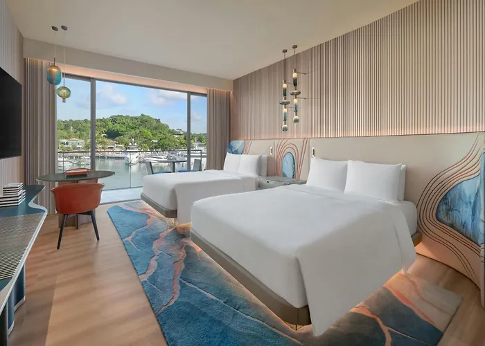 W Singapore - Sentosa Cove