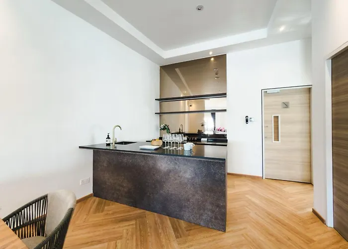 The White House - Serviced Residences By Cove & Belle Living Singapore