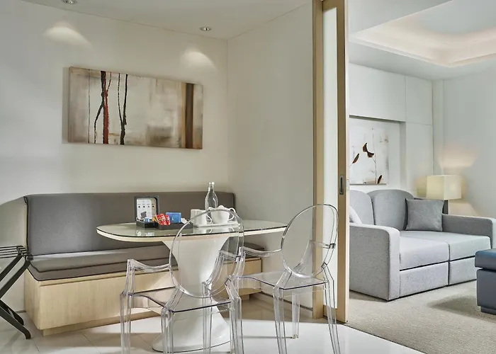 Grand Copthorne Waterfront Hotel Singapore