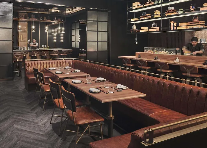 5 Star Hotels SingaporePullman Hill Street