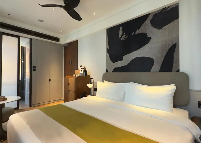 21 Carpenter, Singapore, A Member Of Design Hotels