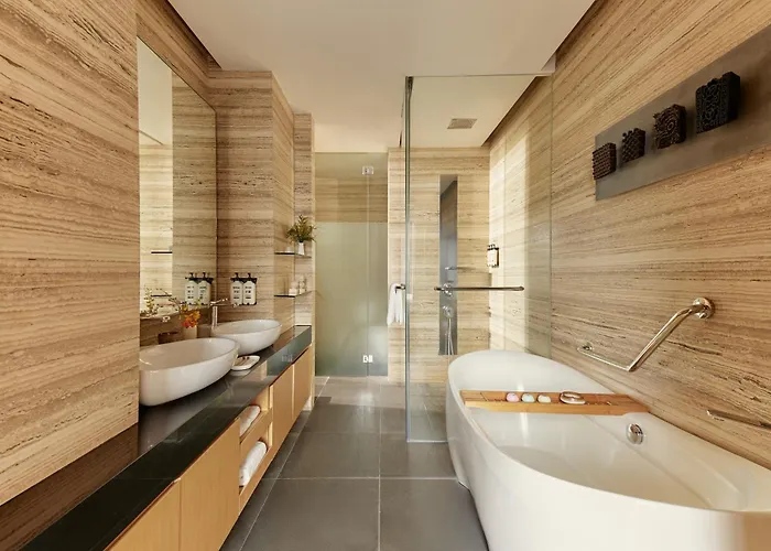 Oasia Resort Sentosa By Far East Hospitality Singapore