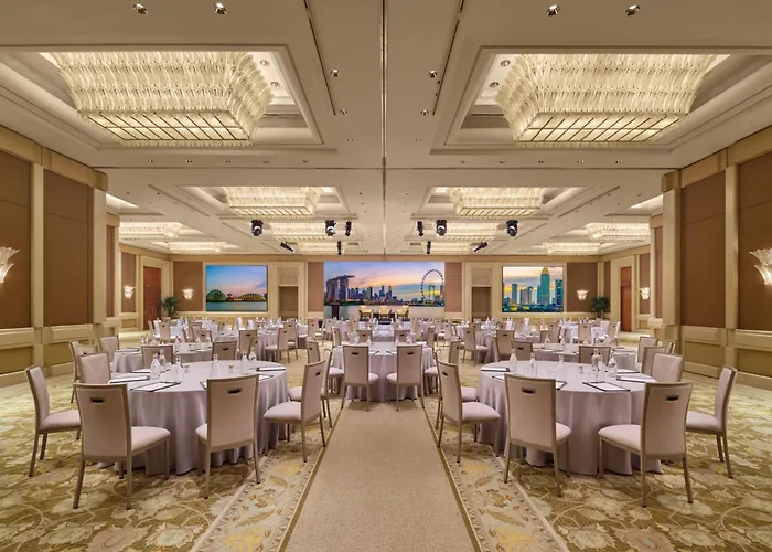 Conrad Singapore Marina Bay