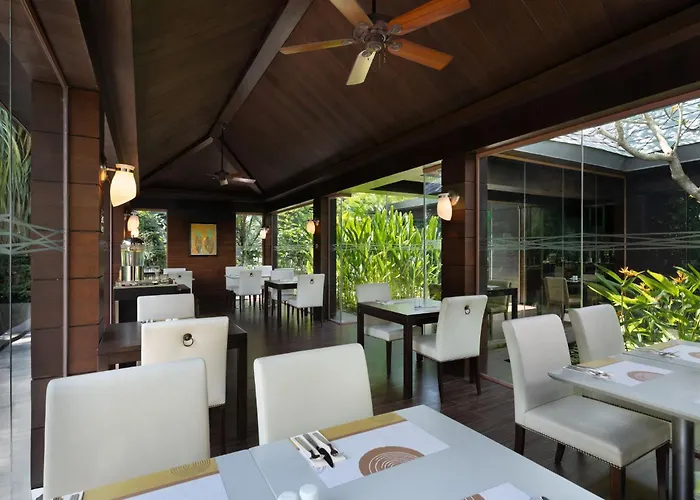 Resorts World Sentosa - Equarius Villas Singapore