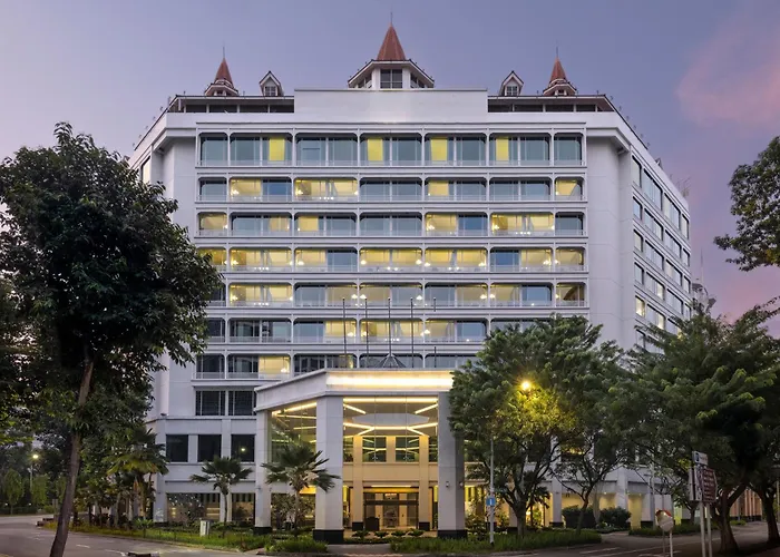 The Robertson House By The Crest Collection Hotel Singapore
